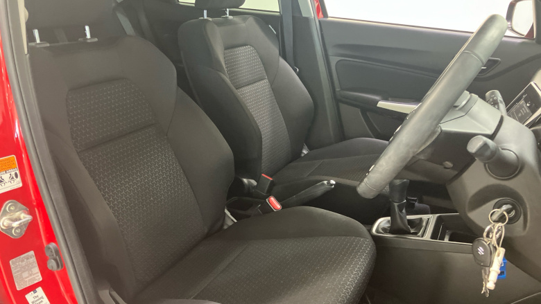 Suzuki Swift 1.2 Dualjet 83 12V Hybrid SZ-L 5dr Petrol Hatchback